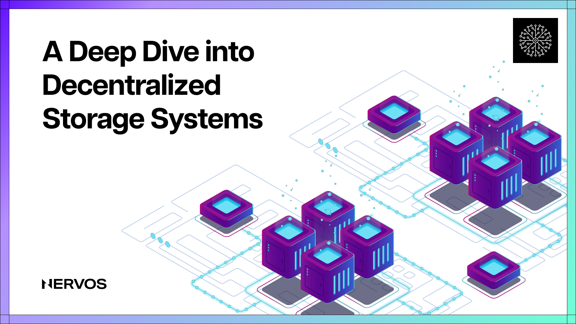 What is decentralized storage, and how does it work?