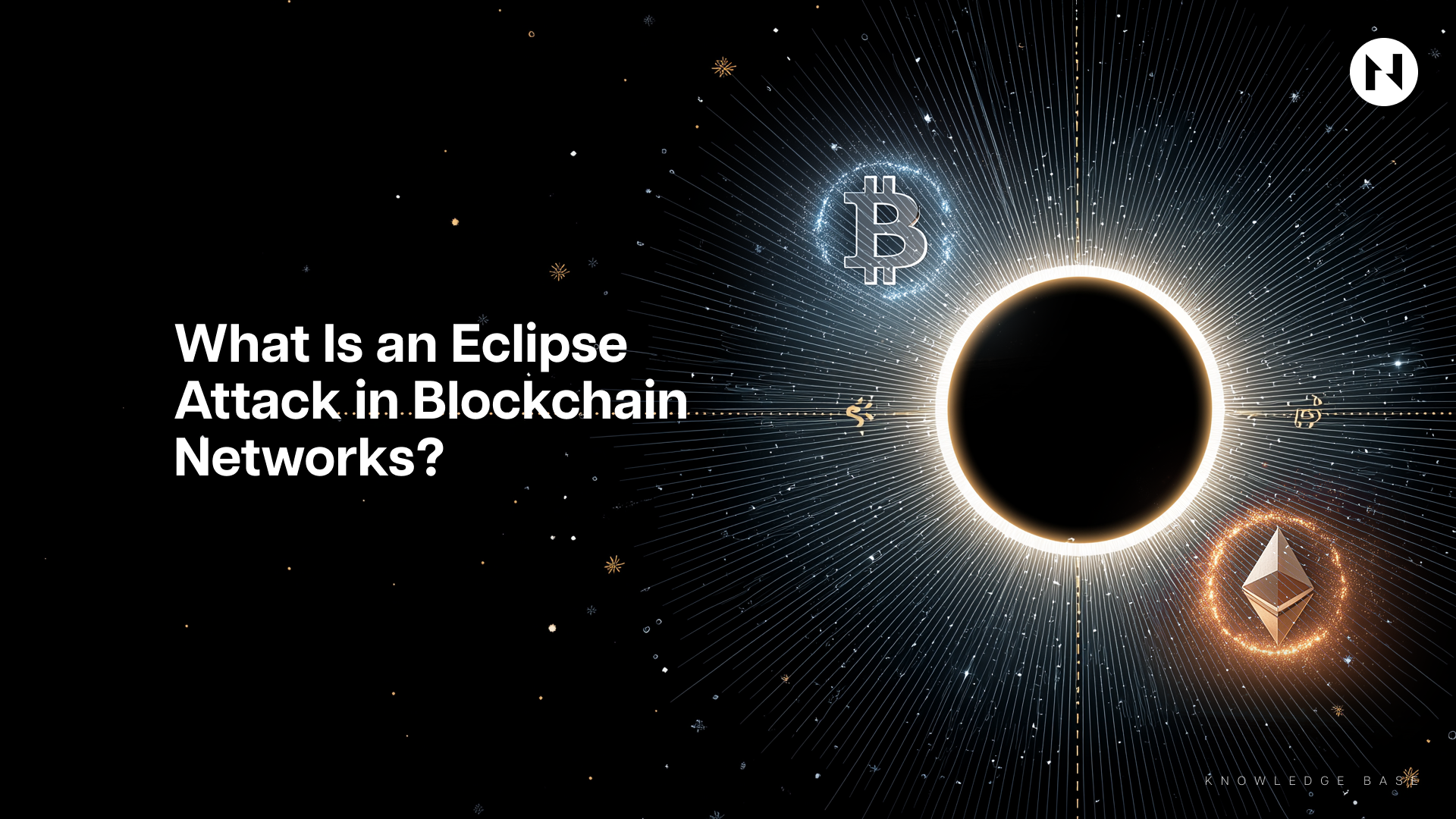 What Is an Eclipse Attack in Blockchain Networks?